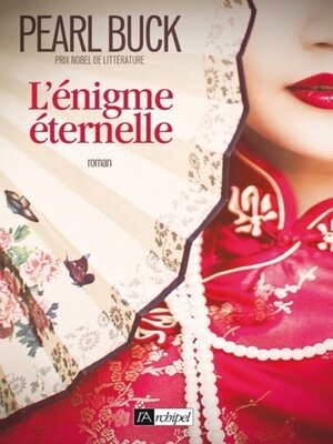 cover image of L'énigme éternelle